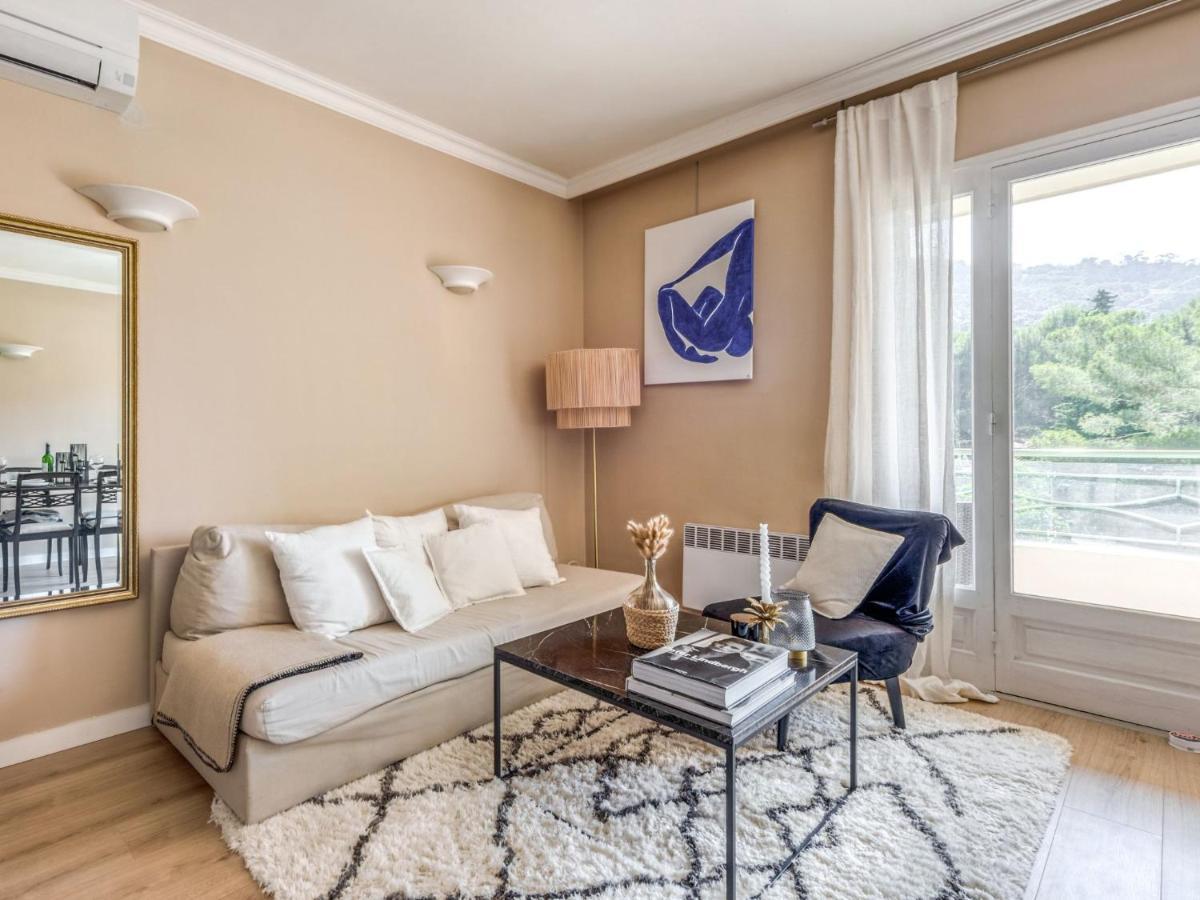 Apartment Le Val Riant By Interhome Cannes Exterior photo